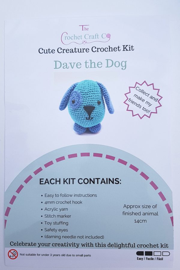 The Crochet Craft Co