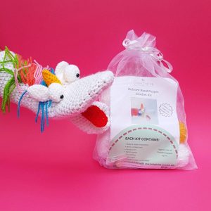 crochet kits animal kits unicorn