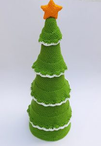 Christmas Advent Calendar Crochet Along CAL, The Crochet Craft Co